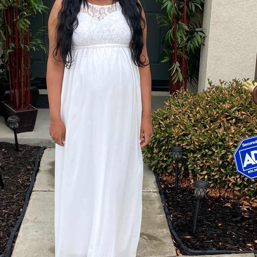 Beautiful Maternity Dress